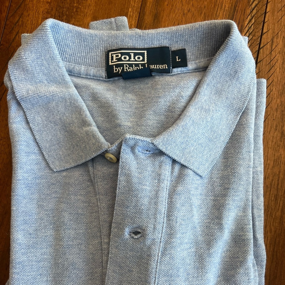 Ralph Lauren Polo Mens Large